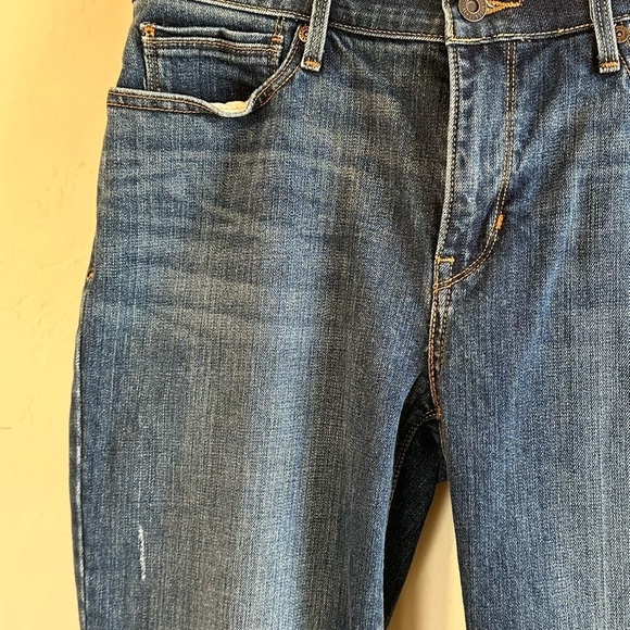 Levi’s Perfect Waist Boot Cut 525 Jeans Medium Wash Sz 10 Womens - Picture 3 of 12